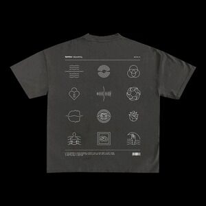 Iconography Shadow T-Shirt